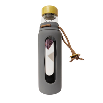 H&B Eco-life Glass Water Bottle 650 ml Home and beyond